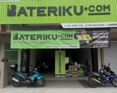 telok panglima garang