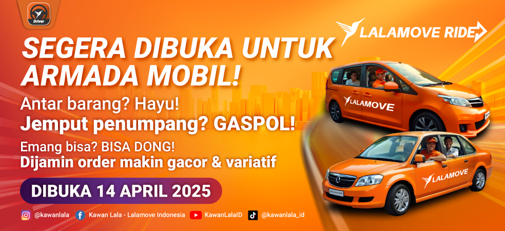 Armada Mobil RH Bandung