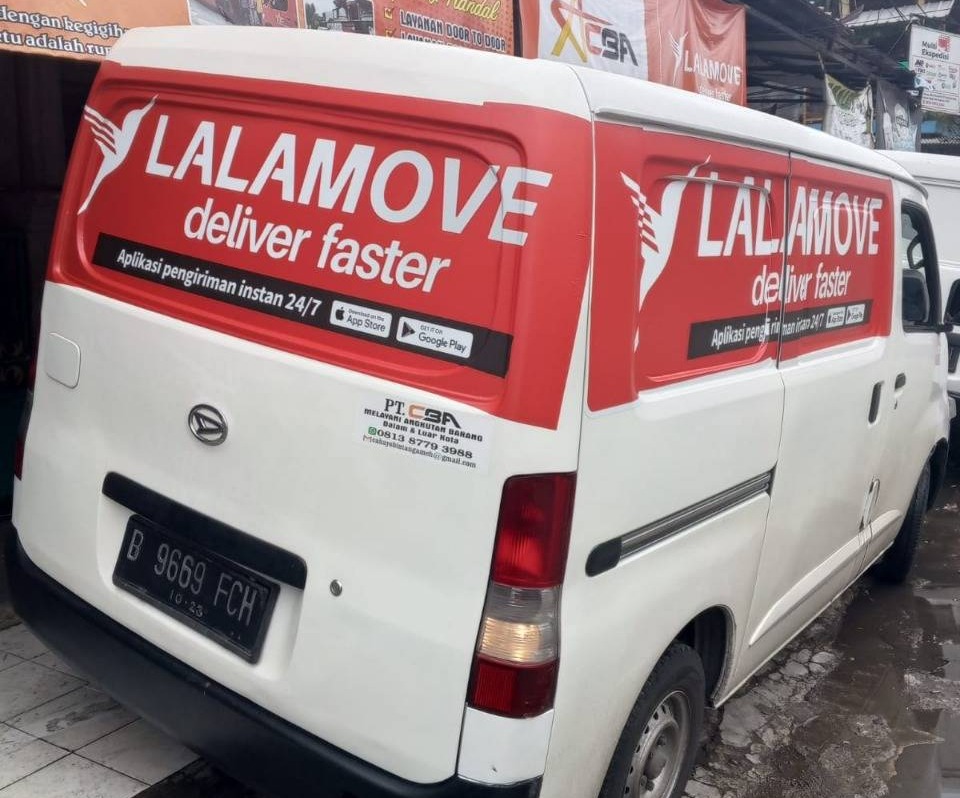 van lalamove