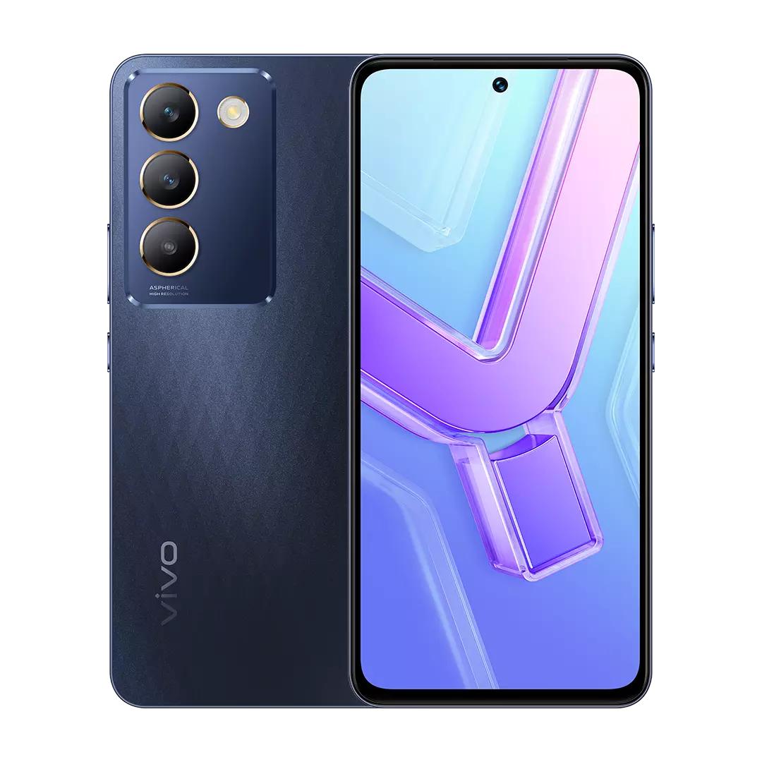 vivo Y100 5G 8GB+256GB Crystal Black