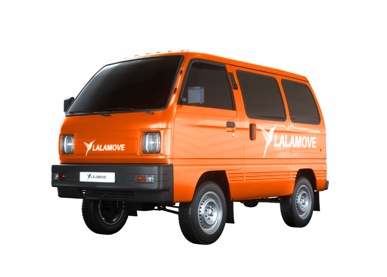 Xe Van, Tải 500kg
