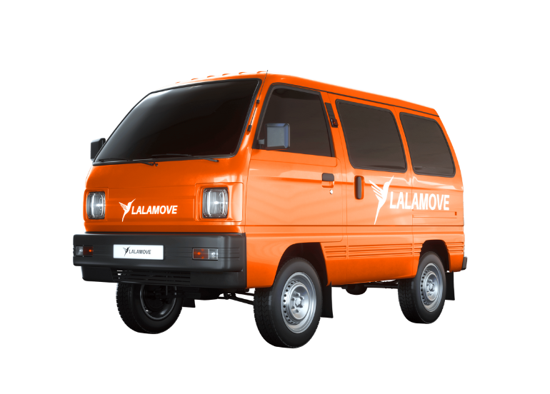 Xe Van, Tải 500kg